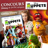 Résultats du concours Muppets le retour